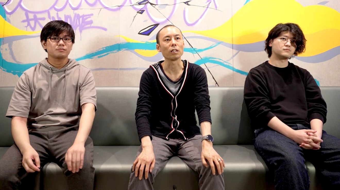 Interview Video 株式会社WFS / Wright Flyer Studios本部 / Art部 / Technical Art チーム