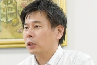 南海マネジメントサービス株式会社 情報サービス部長 中川和幸様