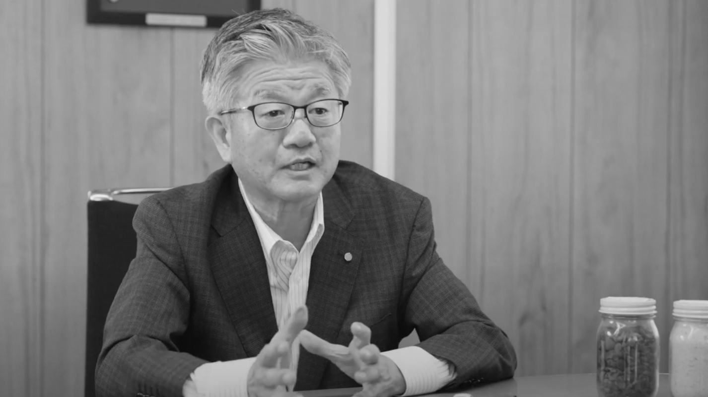Interview Video 総合埠頭株式会社 代表取締役社長 広浜 全洋 氏