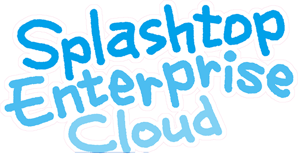 Splashtop Enterprise Cloud タイトル