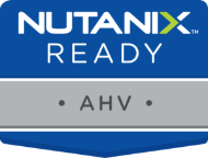 Nutanix AHV