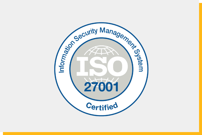信頼と安全 ISO 27001認証SplashtopのFoxpass