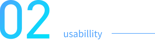02 usabillity