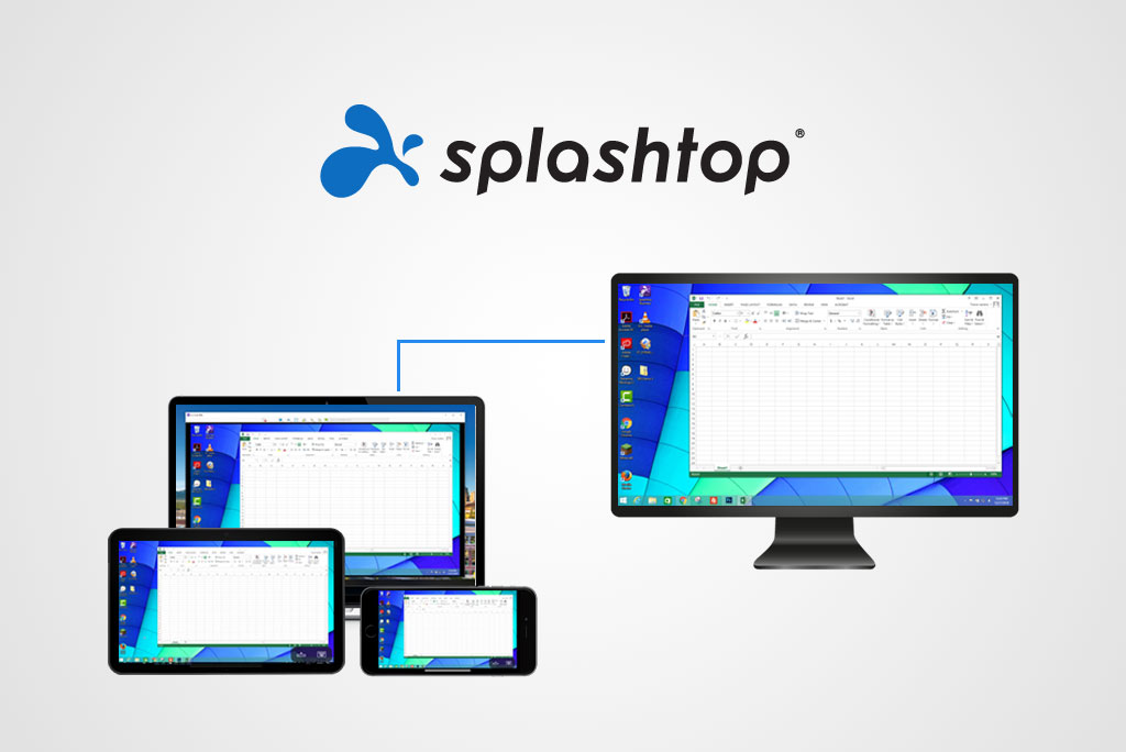働き方や生活を変えるリモートデスクトップ「Splashtop」