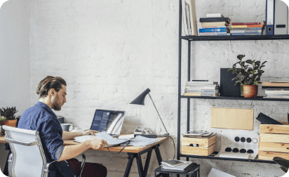 快適なテレワーク環境の構築に必要なシステムの種類と注意点!