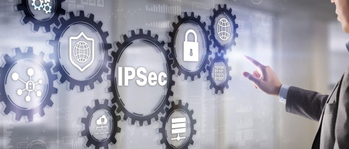 IPsecとは？概要や機能、IPsec-VPNとSSL-VPNの違いを解説